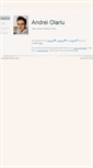 Mobile Screenshot of olariu.org